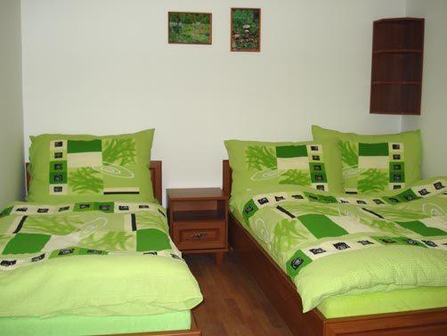 Horske Apartmany Jeseniky Mala Moravka Bilik gambar