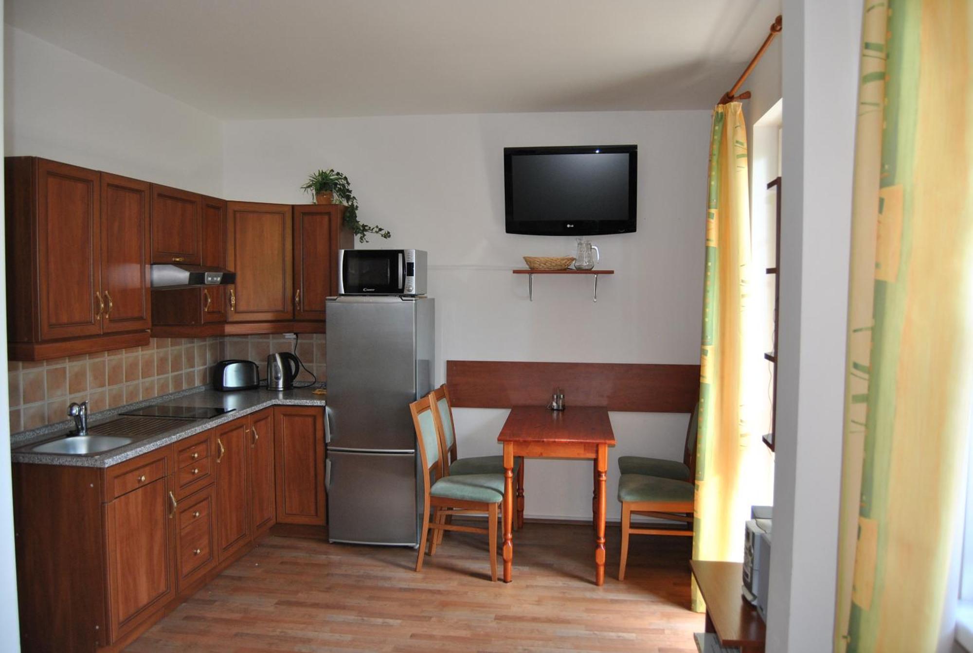 Horske Apartmany Jeseniky Mala Moravka Luaran gambar