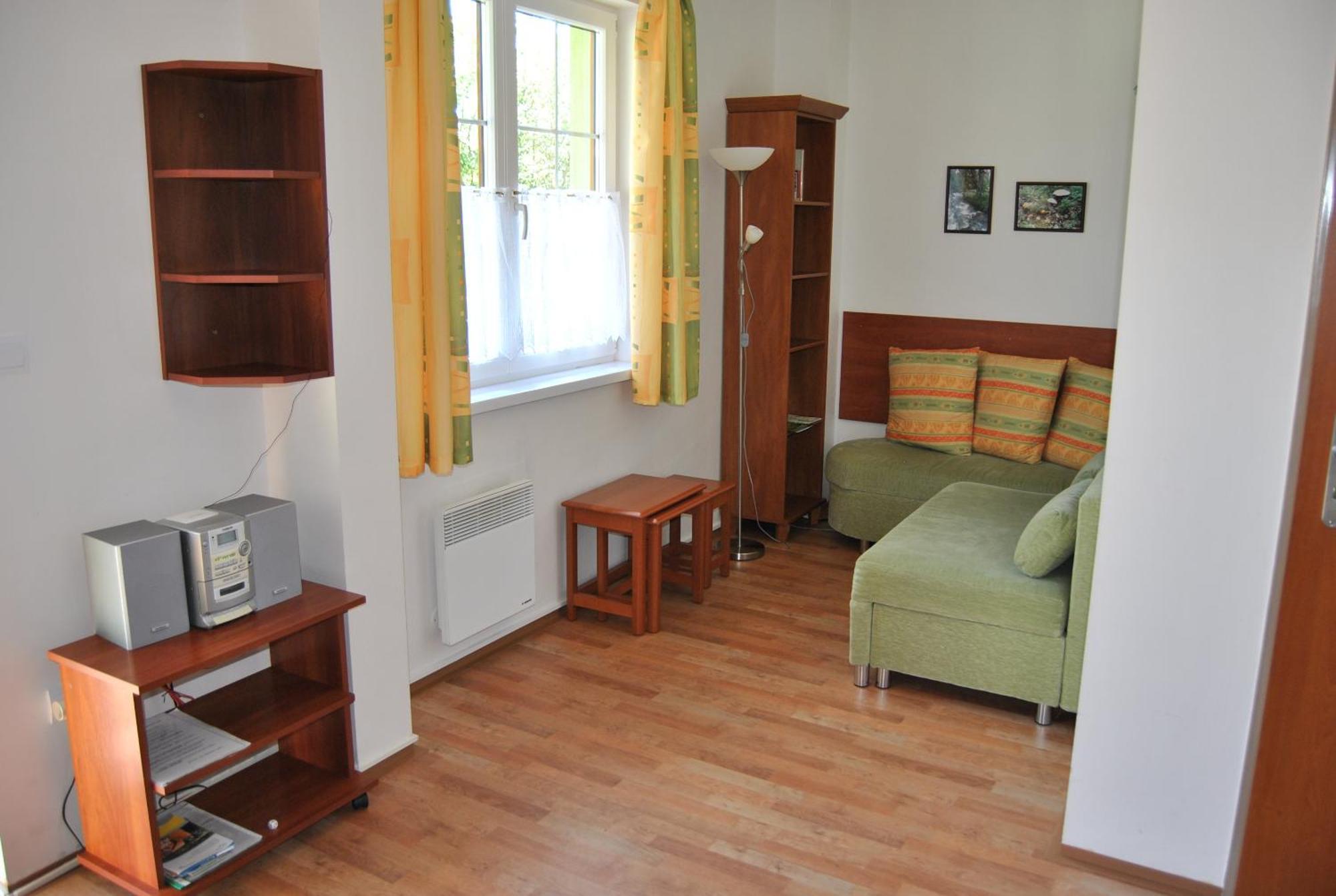 Horske Apartmany Jeseniky Mala Moravka Luaran gambar