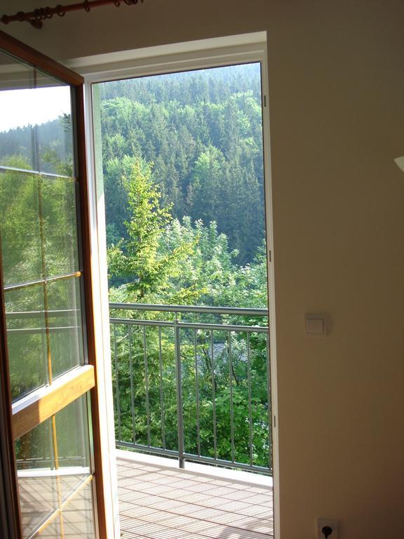 Horske Apartmany Jeseniky Mala Moravka Bilik gambar