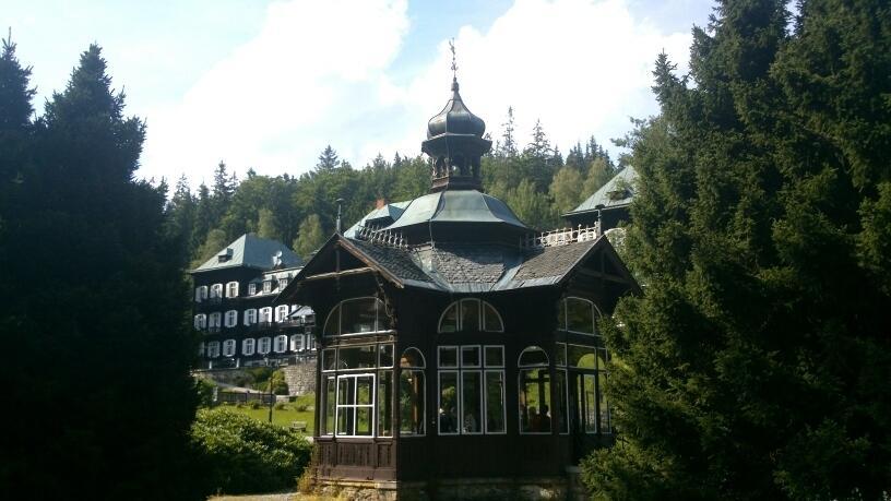 Horske Apartmany Jeseniky Mala Moravka Luaran gambar