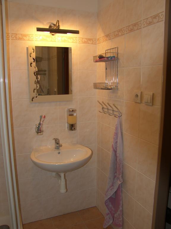 Horske Apartmany Jeseniky Mala Moravka Bilik gambar
