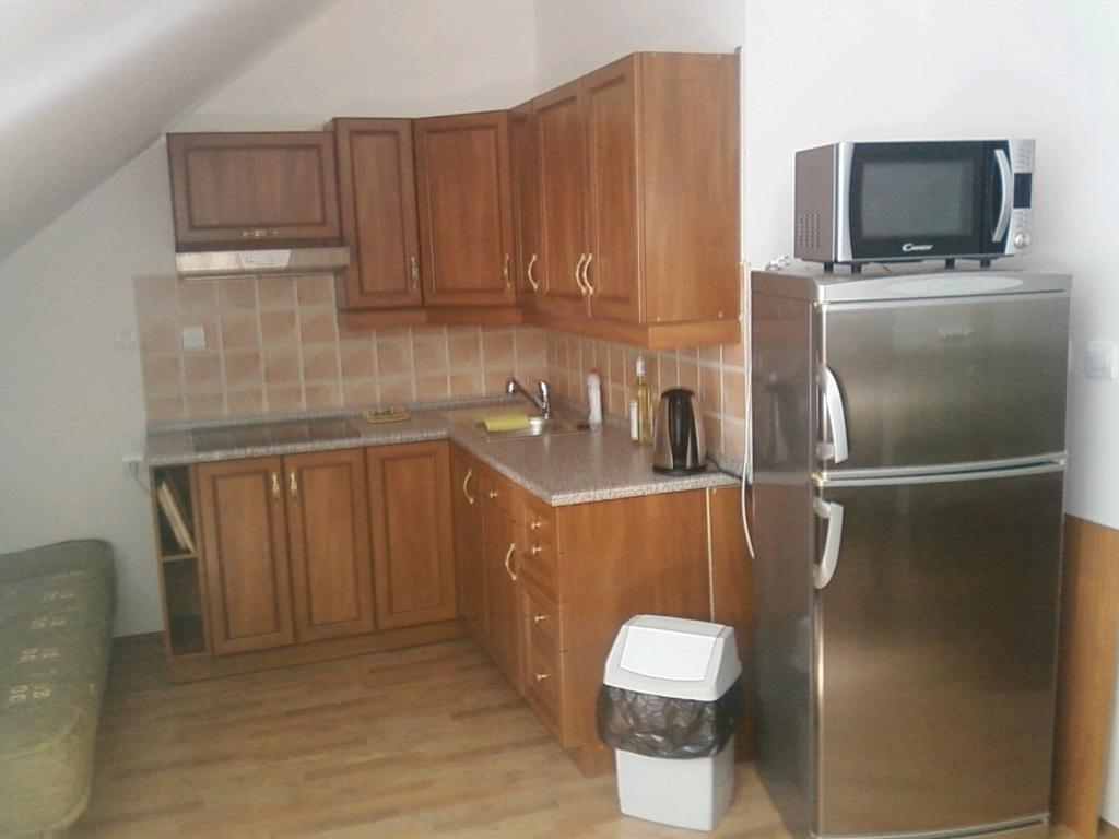 Horske Apartmany Jeseniky Mala Moravka Bilik gambar